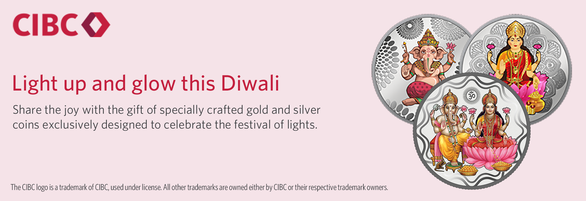 Light up and glow this Diwali. Share the joy with the gift of specially crafted gold and silver coins exclusively designed to celebrate the festival of lights.